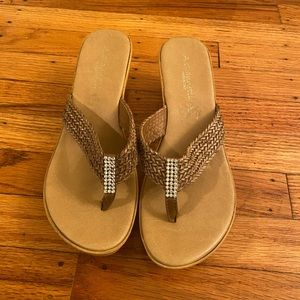 A.Giannetti women’s sandals